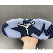 Retro Midnight Navy Jordan 6 (2022) CT8529-141 0808